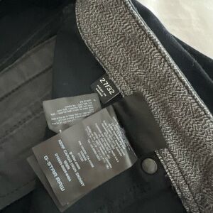 G-Star Raw Black Pants